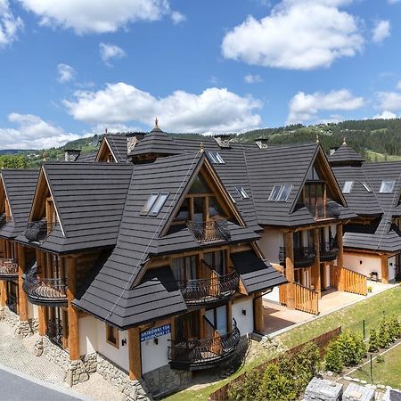 Apartament Himalajski Apartment Zakopane Luaran gambar
