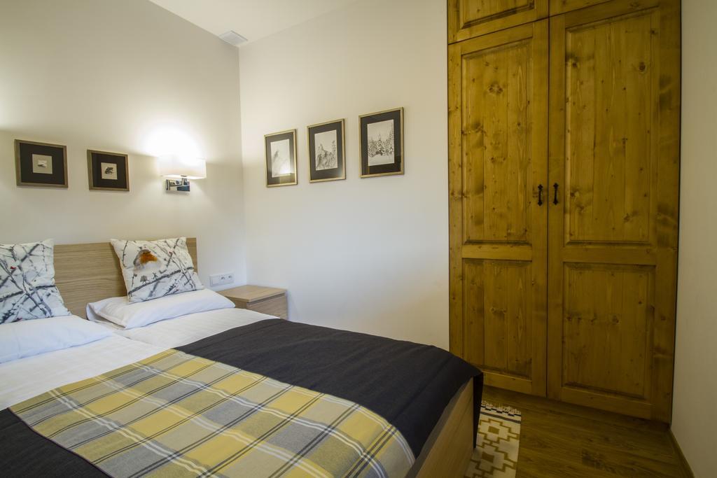 Apartament Himalajski Apartment Zakopane Luaran gambar