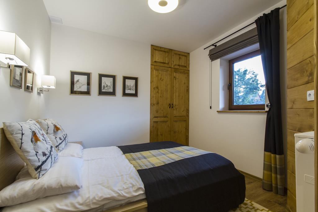 Apartament Himalajski Apartment Zakopane Luaran gambar