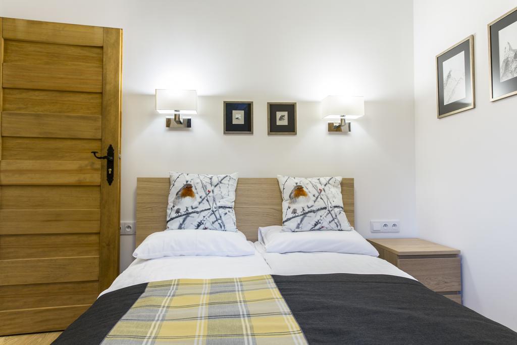 Apartament Himalajski Apartment Zakopane Luaran gambar