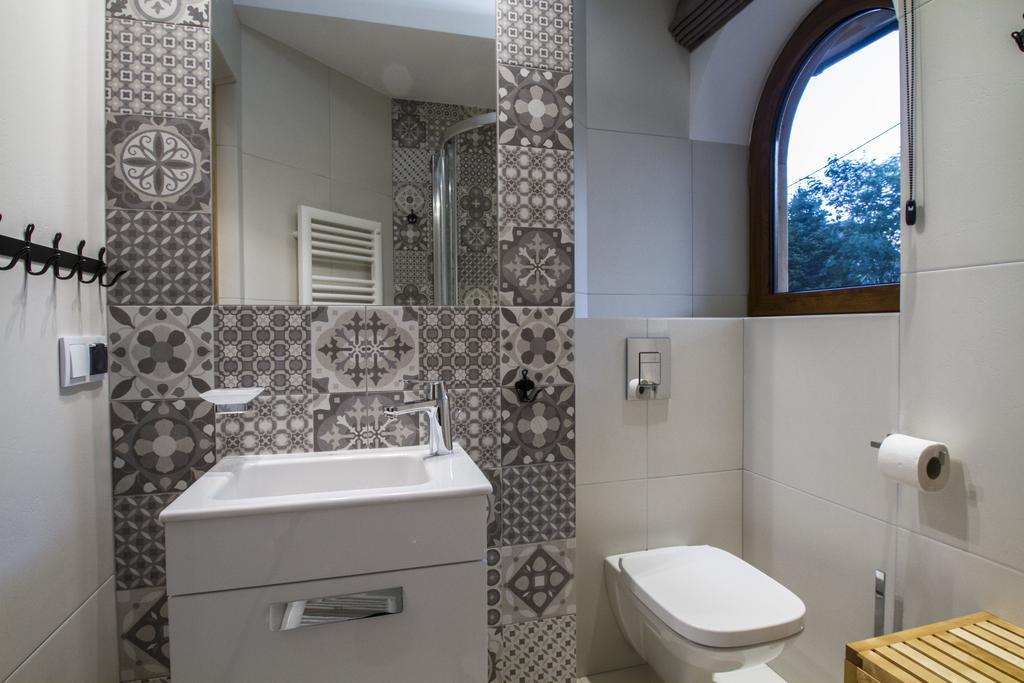 Apartament Himalajski Apartment Zakopane Luaran gambar