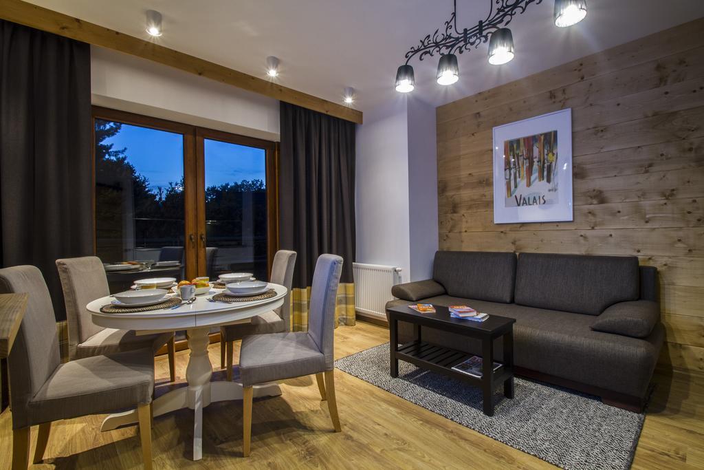 Apartament Himalajski Apartment Zakopane Luaran gambar