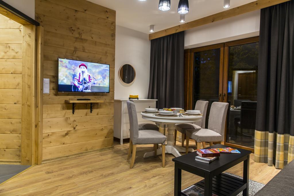 Apartament Himalajski Apartment Zakopane Luaran gambar