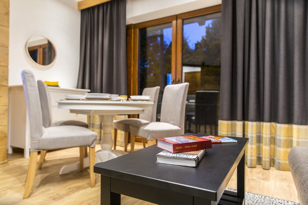 Apartament Himalajski Apartment Zakopane Luaran gambar