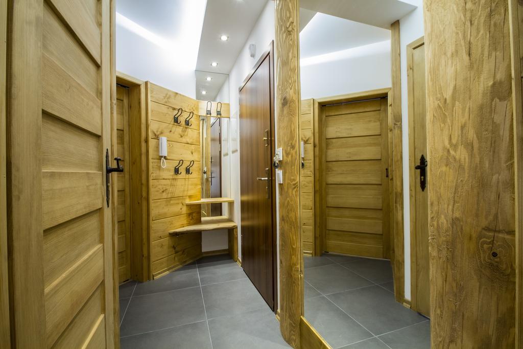 Apartament Himalajski Apartment Zakopane Luaran gambar