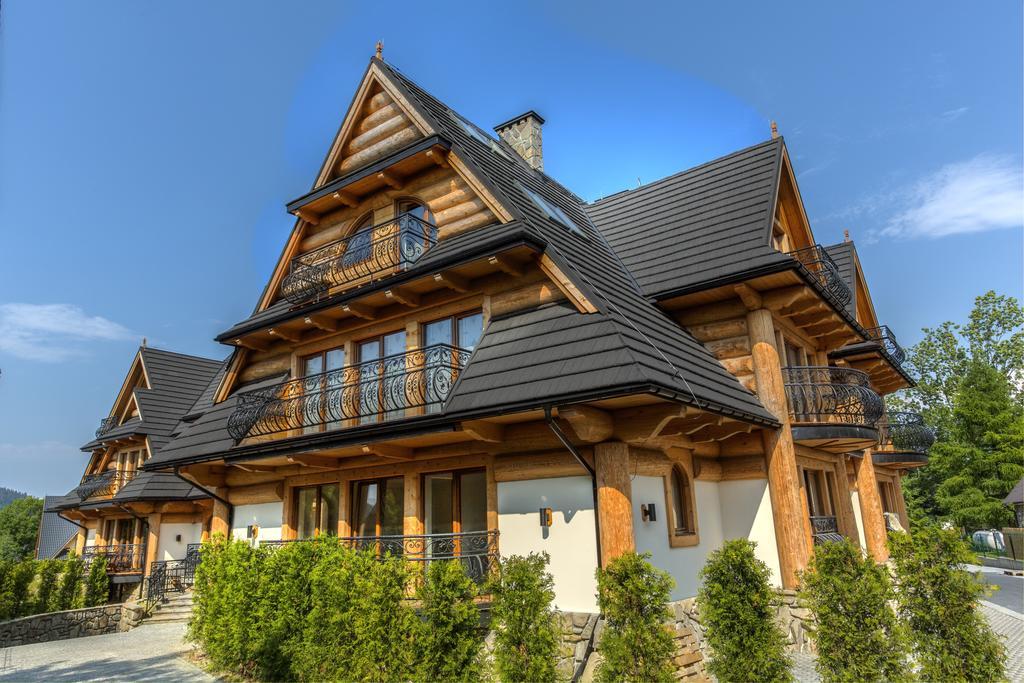 Apartament Himalajski Apartment Zakopane Luaran gambar