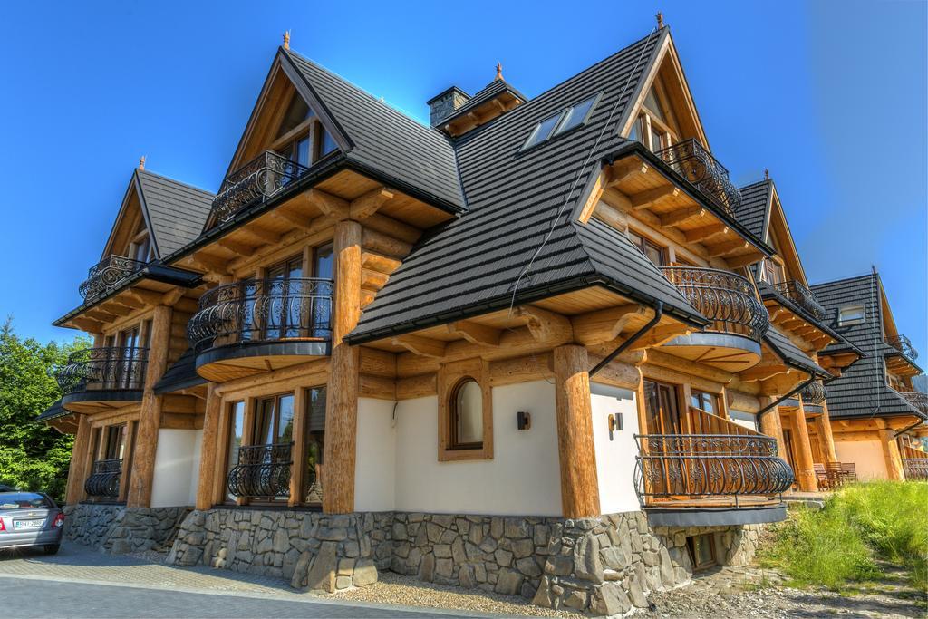 Apartament Himalajski Apartment Zakopane Luaran gambar
