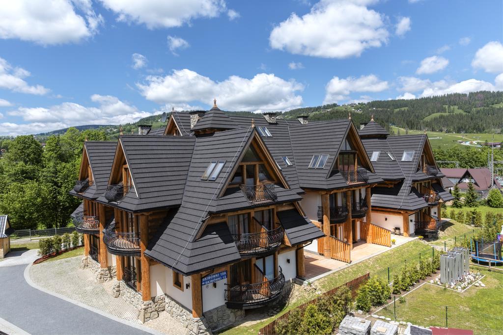 Apartament Himalajski Apartment Zakopane Luaran gambar